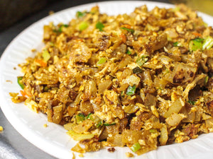 egg kothu porota