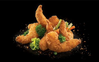 prawns shirmps