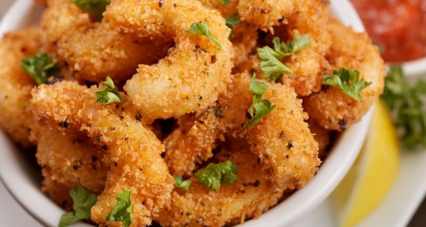 prawn crunch