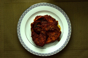 fish chuka curry