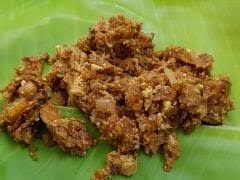 mutton kothu porota