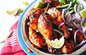 chicken tandoori