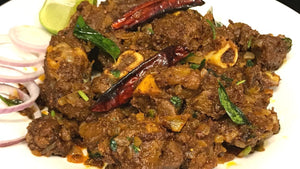 mutton chukka