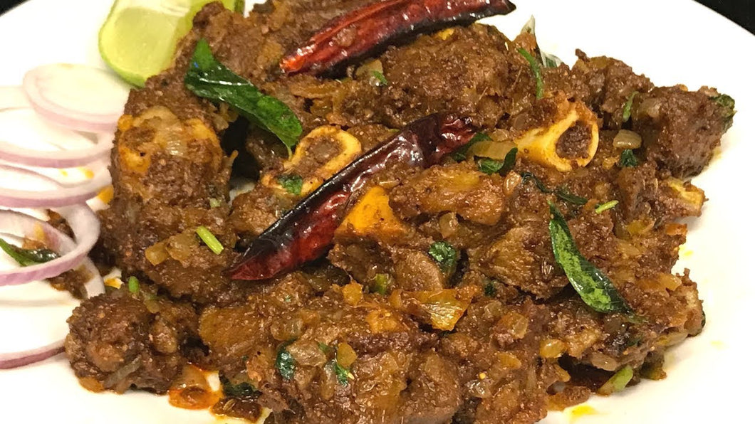 mutton chukka