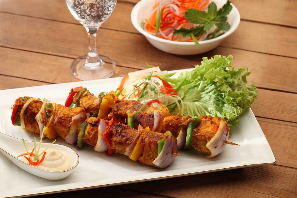 paneer tikka